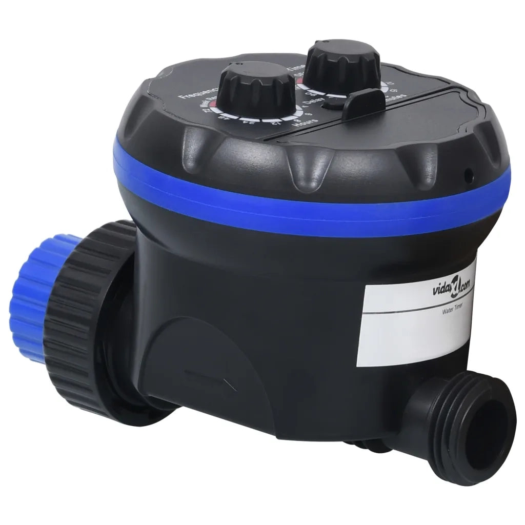 Timer per Irrigazione Singola Uscita con Valvole a Sfera 147888