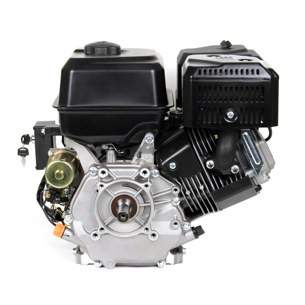 LIFAN KP460E Motore a benzina 25mm 16,3 CV 1 cilindro per piastre vibranti e macchine edili