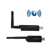 Trade Shop - Trasmettitore Audio 4.1 Hifi Wireless Bluetooth Ricevitore Adattatore Speaker -