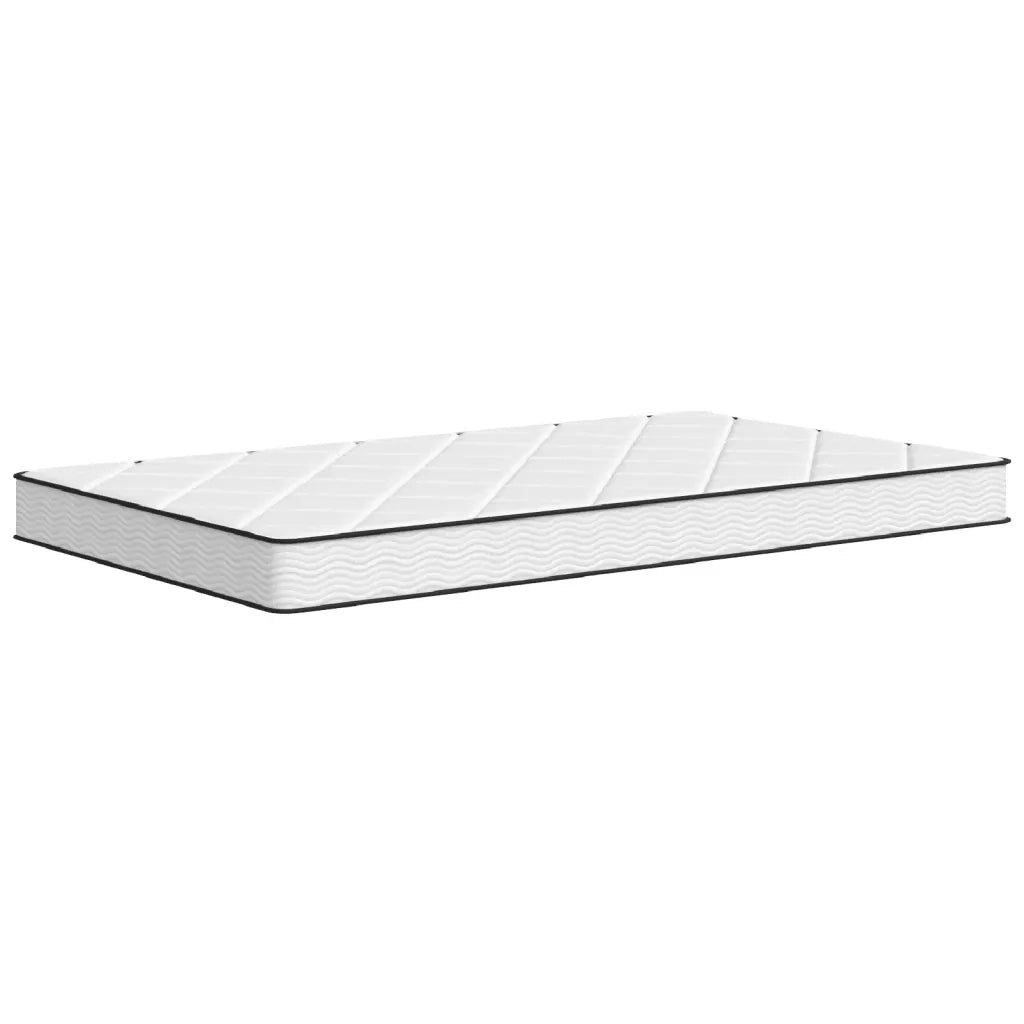 Materasso in Schiuma Mediamente Morbido 70x200 cm 373040