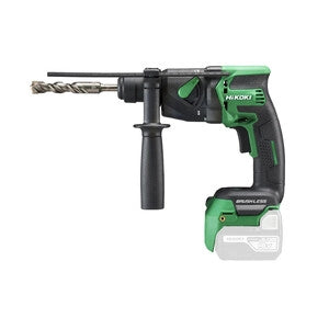 HIKOKI TASSELLATORE DH18DPB SDS-PLUS 18V 1,2J SL CORPO- 1,0 pz