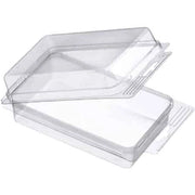 BIVALVA TERMOFORATA IN PVC Art. 15 - 150x50x20 mm