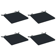 Cuscini per Sedia in 4 Pezzi SOEST 4 pz 100% Poliestere 944417