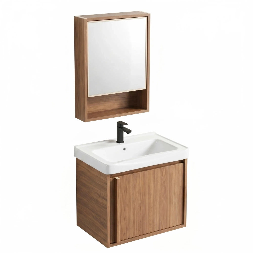 Set Di Mobili Da Bagno Con Lavabo Gama T25023 Hhl 50cm