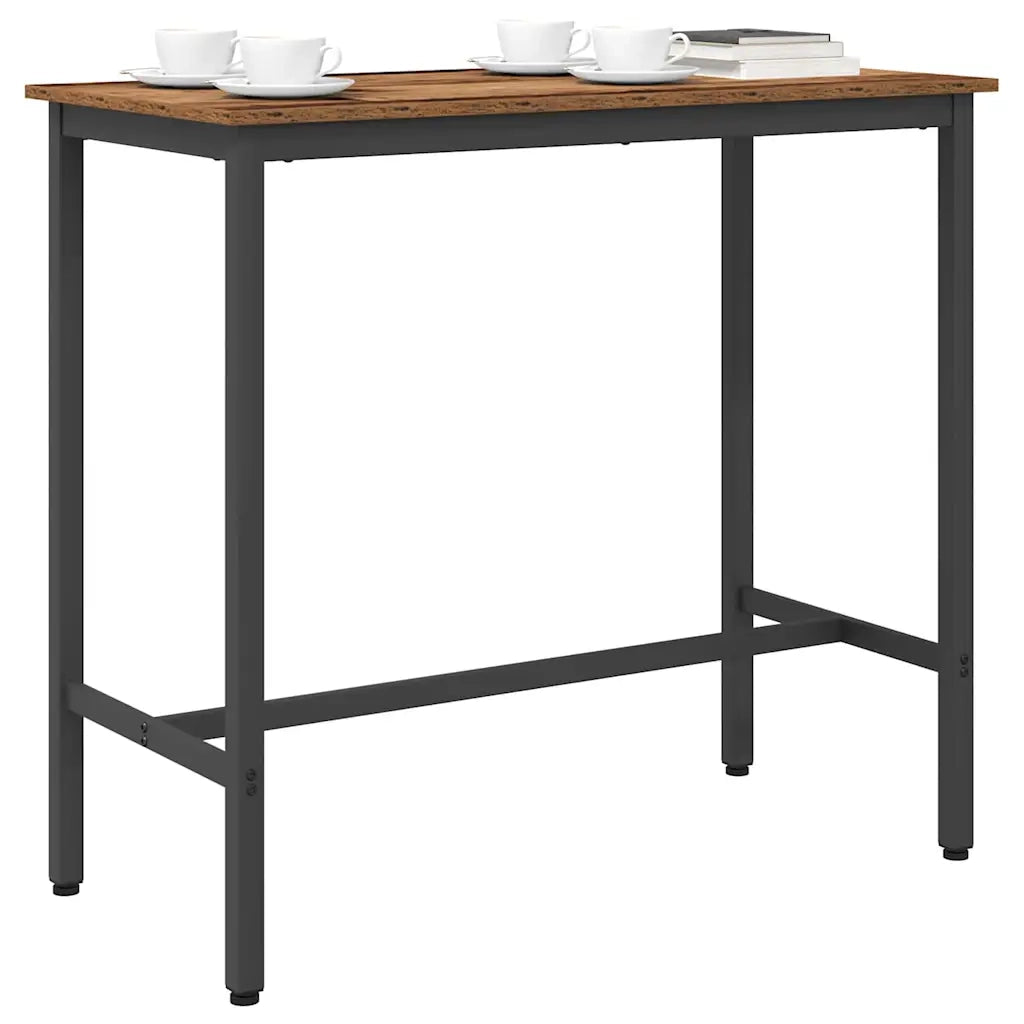tavolo Legno vecchio 100 x 50 x 90,5 cm