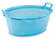 BACINELLA OVALE POLIETILENE 60 CM