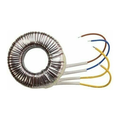 ALIMENTATORE TRASFORMATORE TOROIDALE 100VA 220 230 VAC - 24 VAC DIEFFEMATIC 480