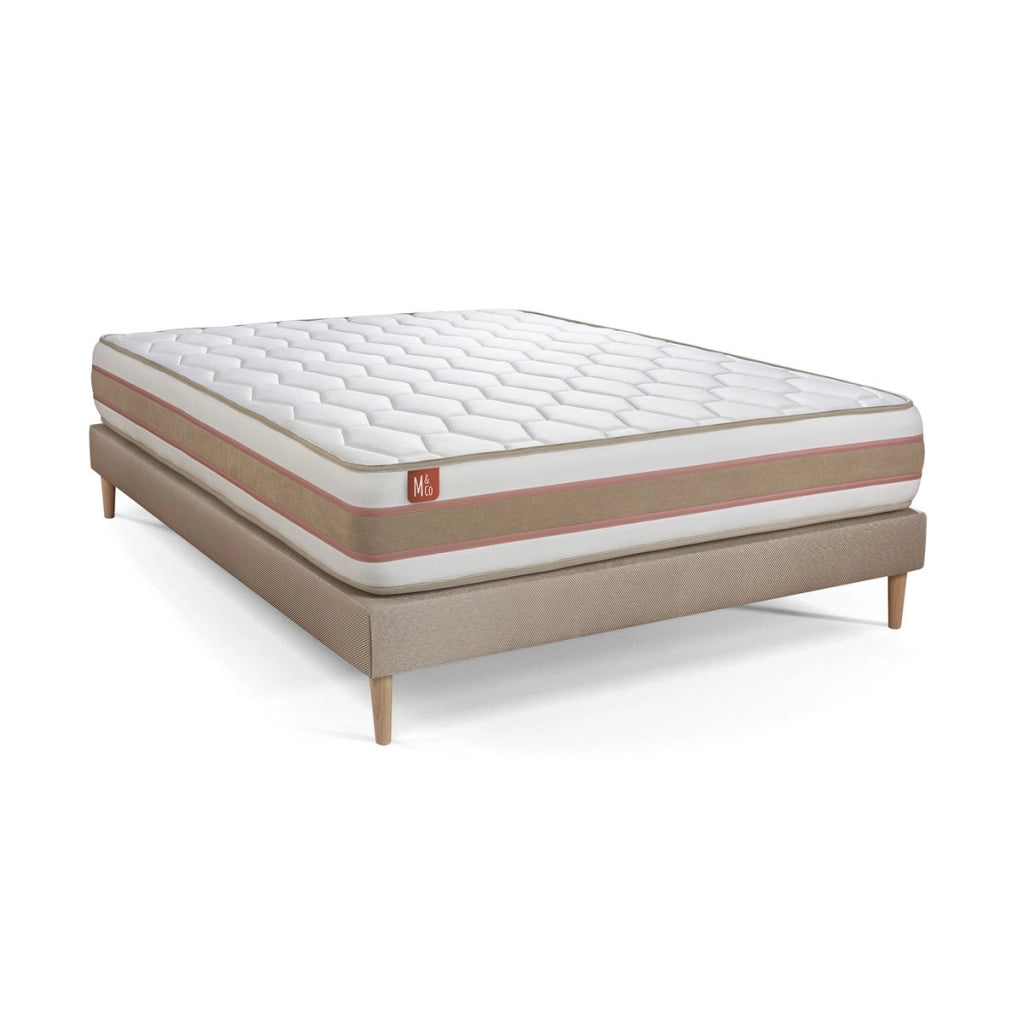 140x190 cm Set materasso e base - Le Délicat