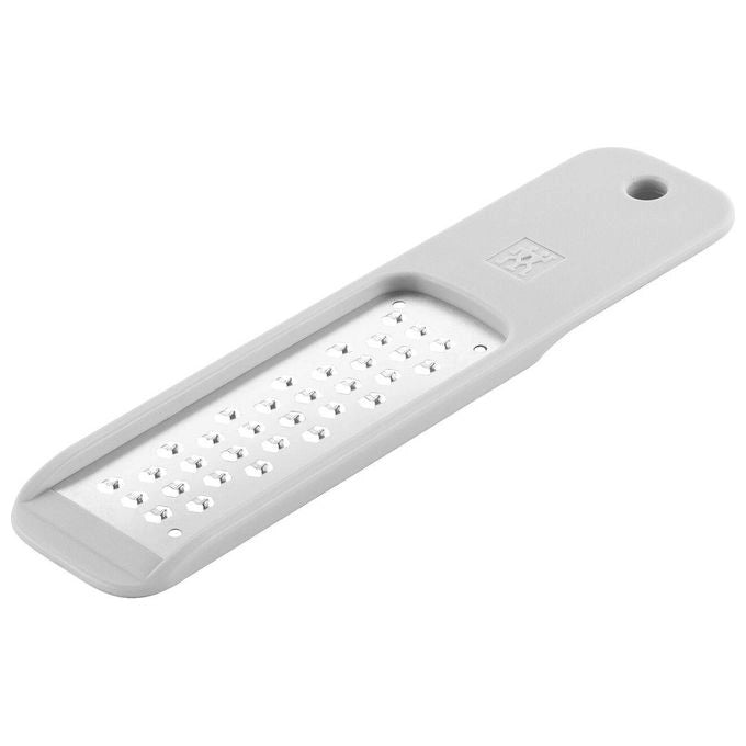 ZWILLING 36610-000-0 grattugia e spiralizzatore manuali Grattugia piatta Grigio