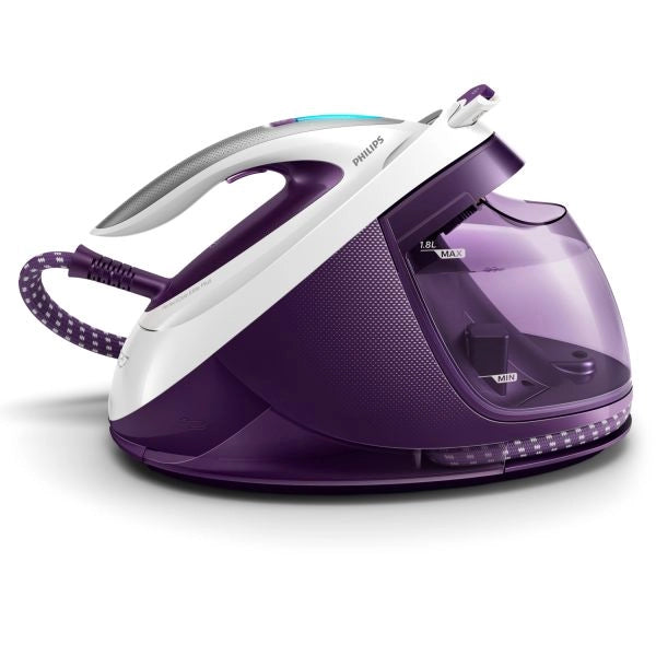 Ferro da stiro philips caldaia 7.5b gc9660/300 2700w 520gr t ionic