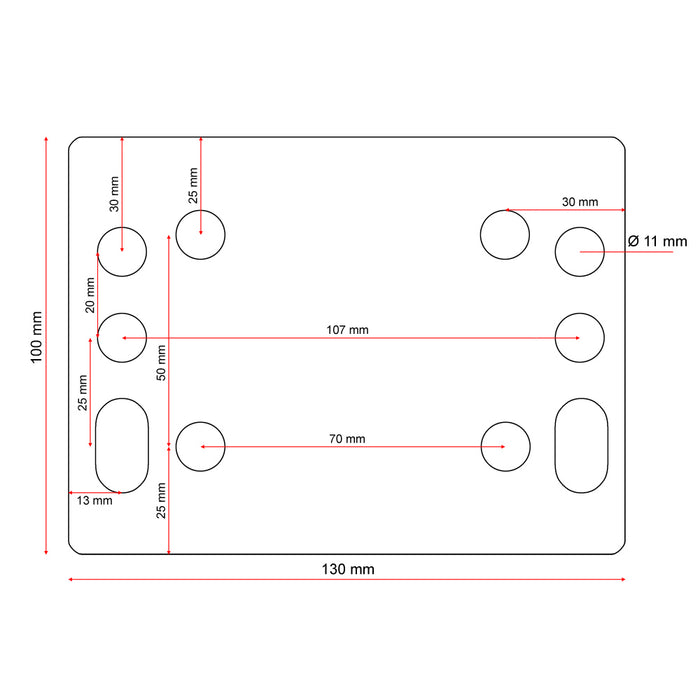Servotimone con ruota 453 kg Ruotino per carrello appendice rimorchio roulotte