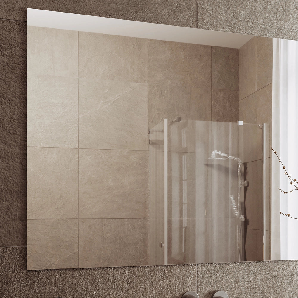 Vicco Specchio bagno Bianco 111 x 70 cm