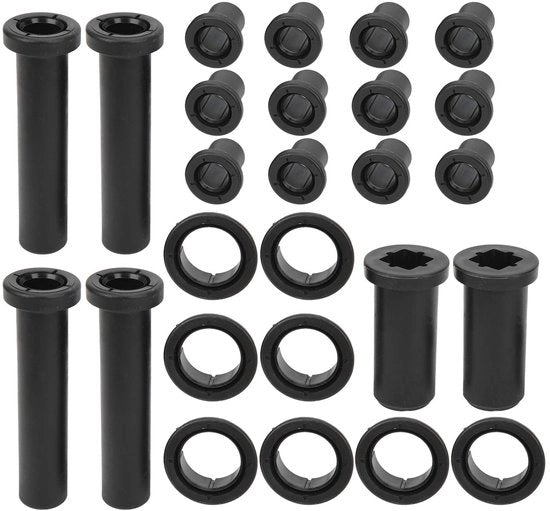 Ossia per veicoli Sportsman 500 HO 4X4 2003-2005 - Sostituisce il numero di serie OE MG1282101AZ - Sostanza ABS - Facile da installare - Ossia per busserella posteriore