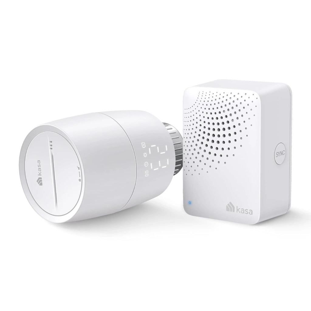 Valvola Termostatica Smart e Hub - Starter Kit Kasa TP-Link