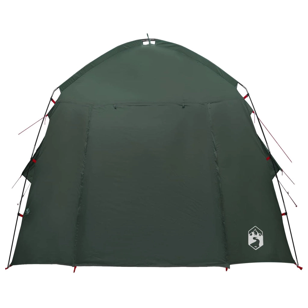 Tenda Capanna Verde militare 210 x 210 x 138 cm Poliestere 42028508