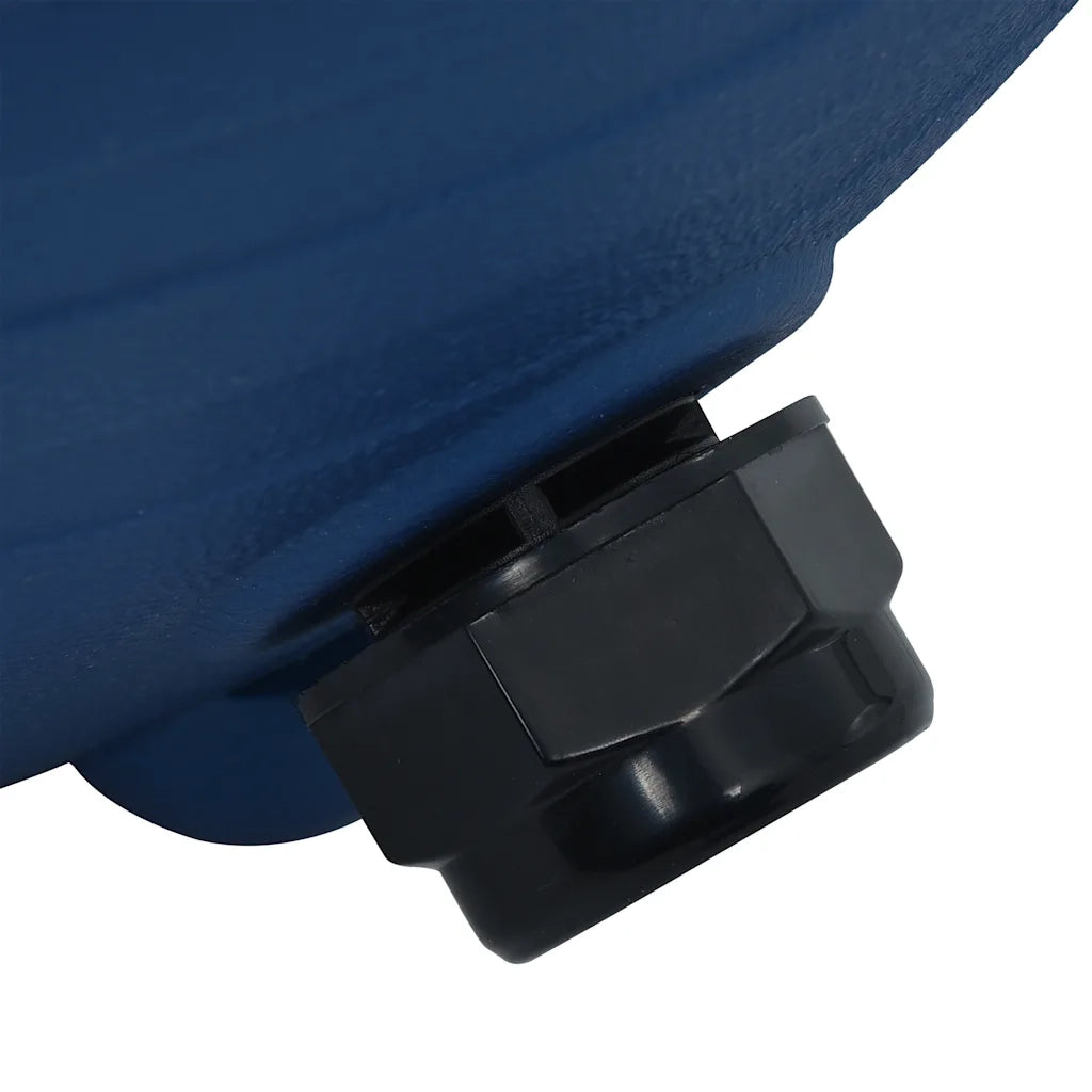 Filtro a Sabbia per Piscine Valvola a 4 Posizioni Blu 300 mm 92246