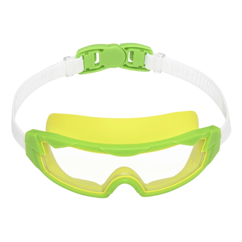 Trade Shop - Occhialini Da Nuoto Sub Tidal Surge Con Fibbia Bambini Da 7+ Anni 3 Colori 21179 -