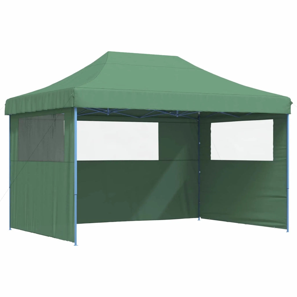 Tenda Party Verde 279 x 410 x 315 cm Tessuto Oxford 42023589