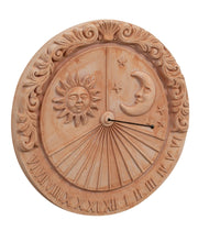 Biscottini Meridana in Terracotta da appendere 100% made in Italy interamente lavorata a mano al tornio
