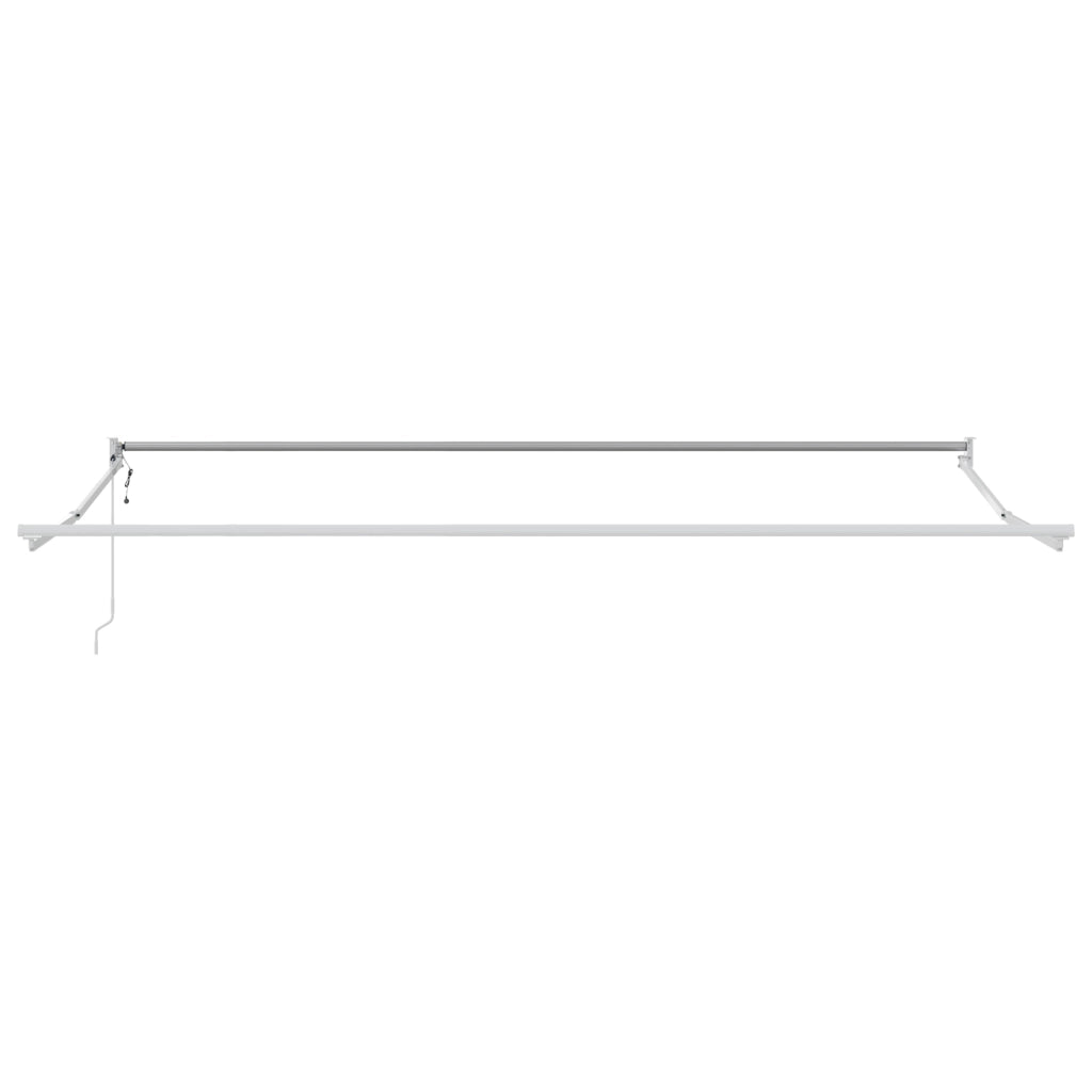 Tenda Retrattile Automatica  Nera 400x300 cm