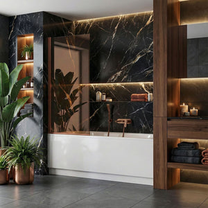 Schermo Rea Elegant Brush Copper 70