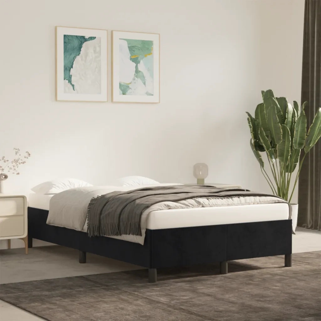 Giroletto Nero 120x190 cm in Vellutocod mxl 115157