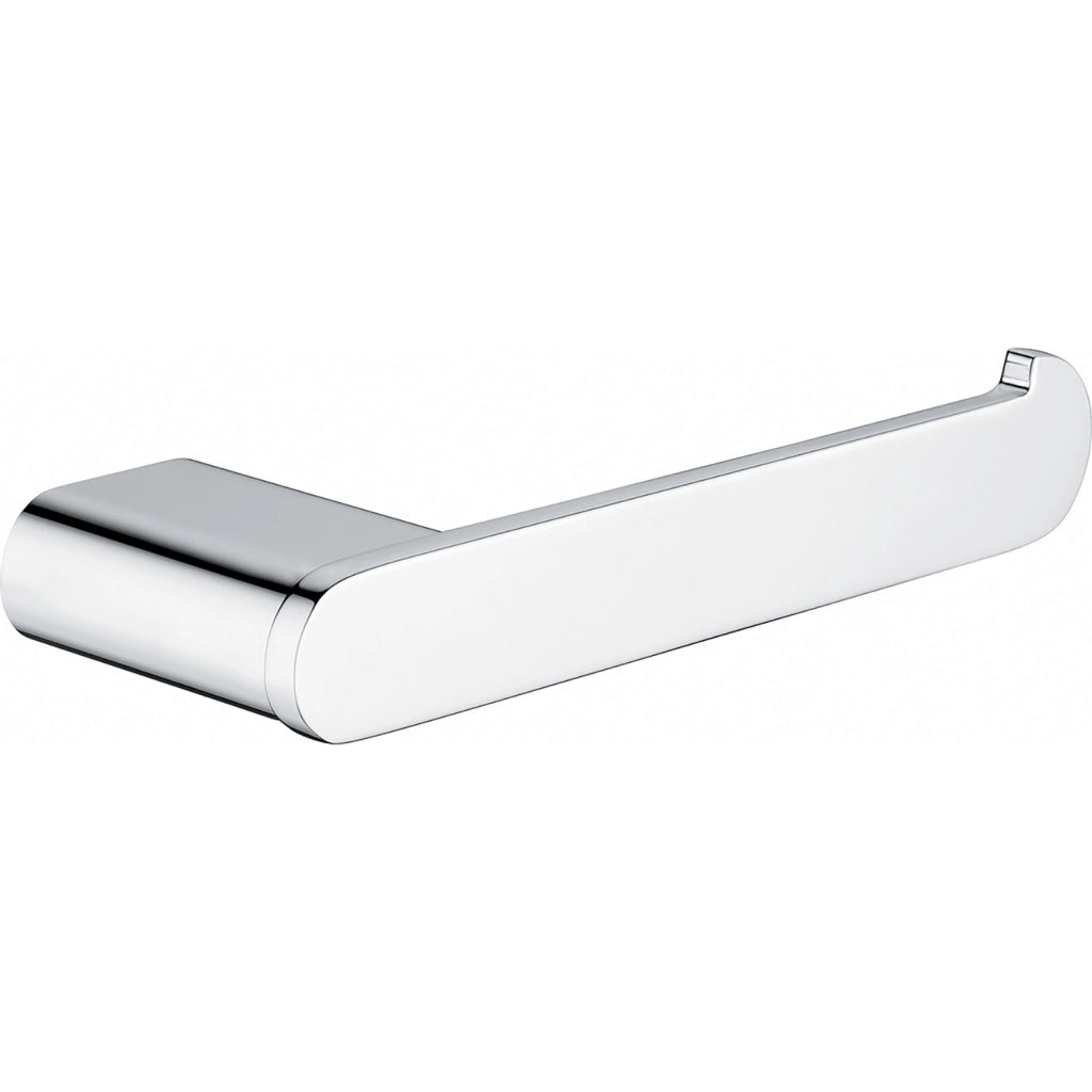 Portarotolo da muro in acciaio, ottone e Cromall A124 Gedy serie AZZORRE