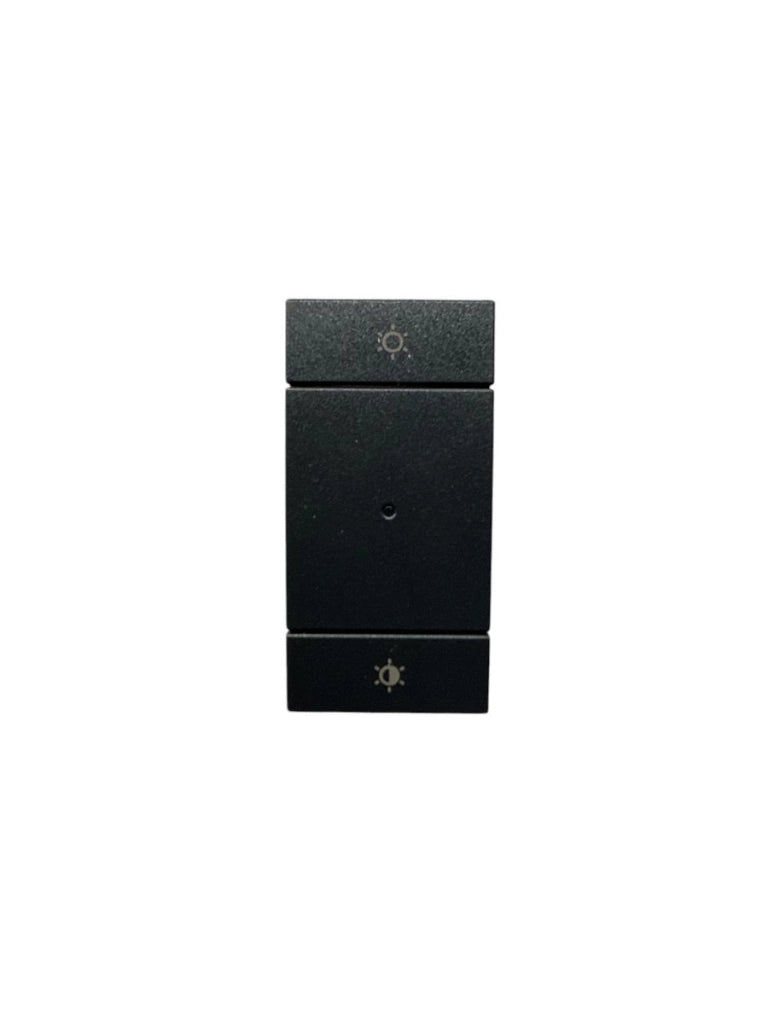 Ettroit Deviatore Wifi Smart Connesso Tuya Compatibile Con Living Light Nera LNWF0801