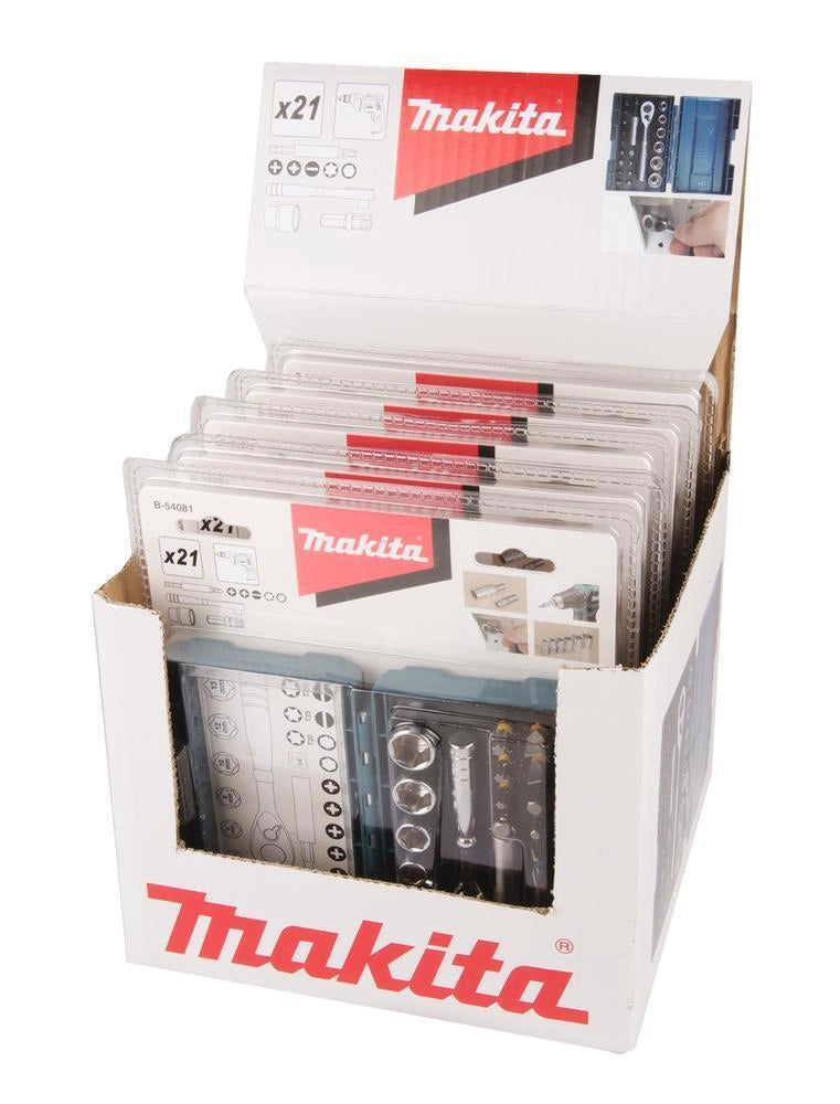 Makita B-54081 punta per cacciavite