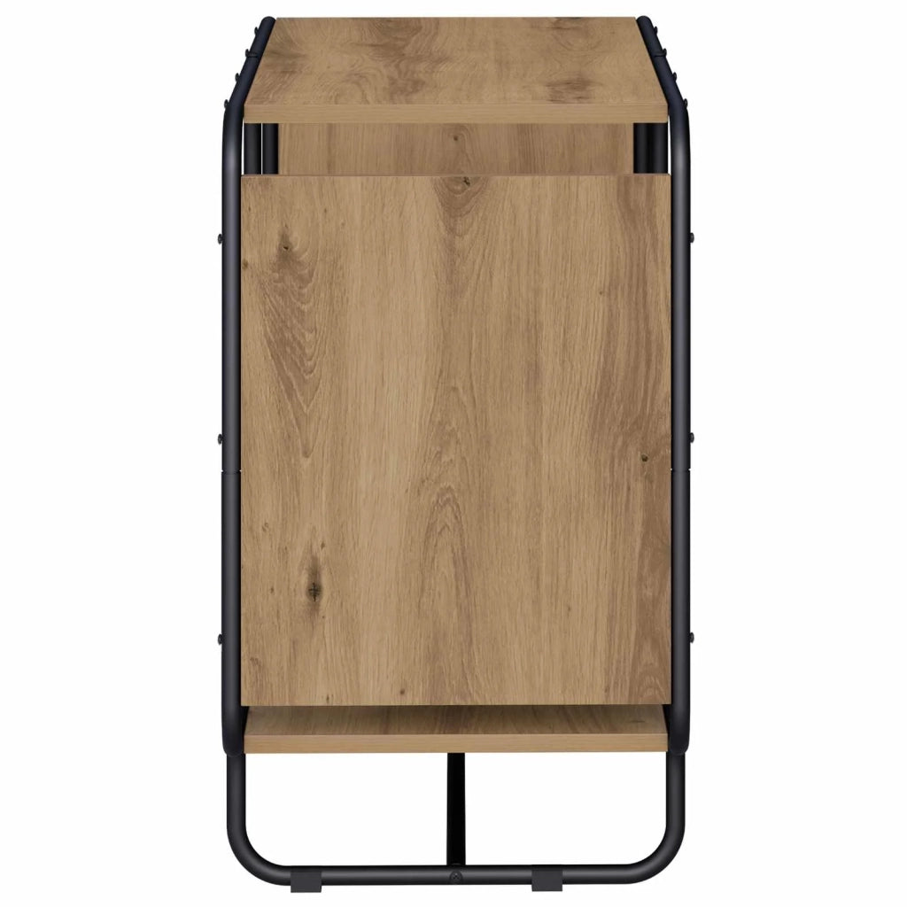 Credenza Rovere Artigianale 80 x 37,5 x 64,5 cm 8007935