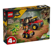 Camion da trasporto giovane t. rex - 77978
