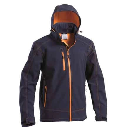 GIUBBINO SOFTSHELL 'NORTON' Tg. S