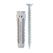TASSELLO CON VITE TPS X1 EVO- Tass 5x25 Vite 4x30- FRIUL- pezzi 100