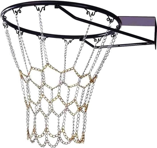 Rimpiazzo Reti Metalliche Per Reti Da Basket Con Catene di Acciaio