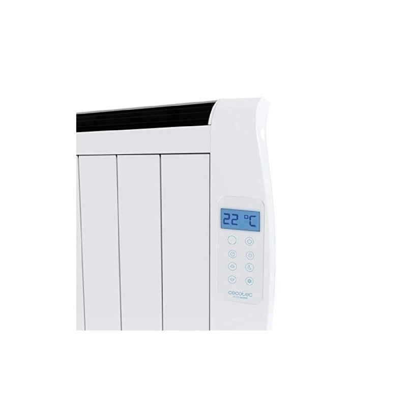 CECOTEC 05332 - Termosifone da 8 elementi Ready Warm 1800 Thermal