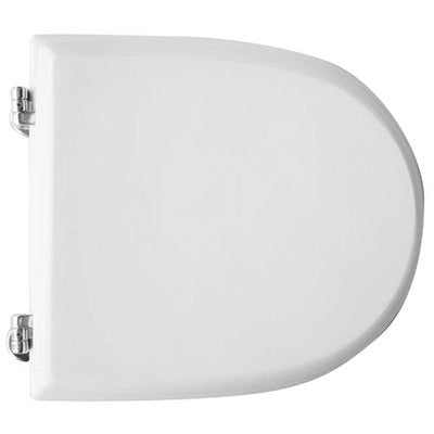 Copriwater compatibile per WC Althea vaso Ring forma 7 Bianco