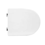 SEDILE WC PER AZZURRA VASO NUVOLA FORMA 7- Bianco - Cerniere C espansion- CW- pezzi 1