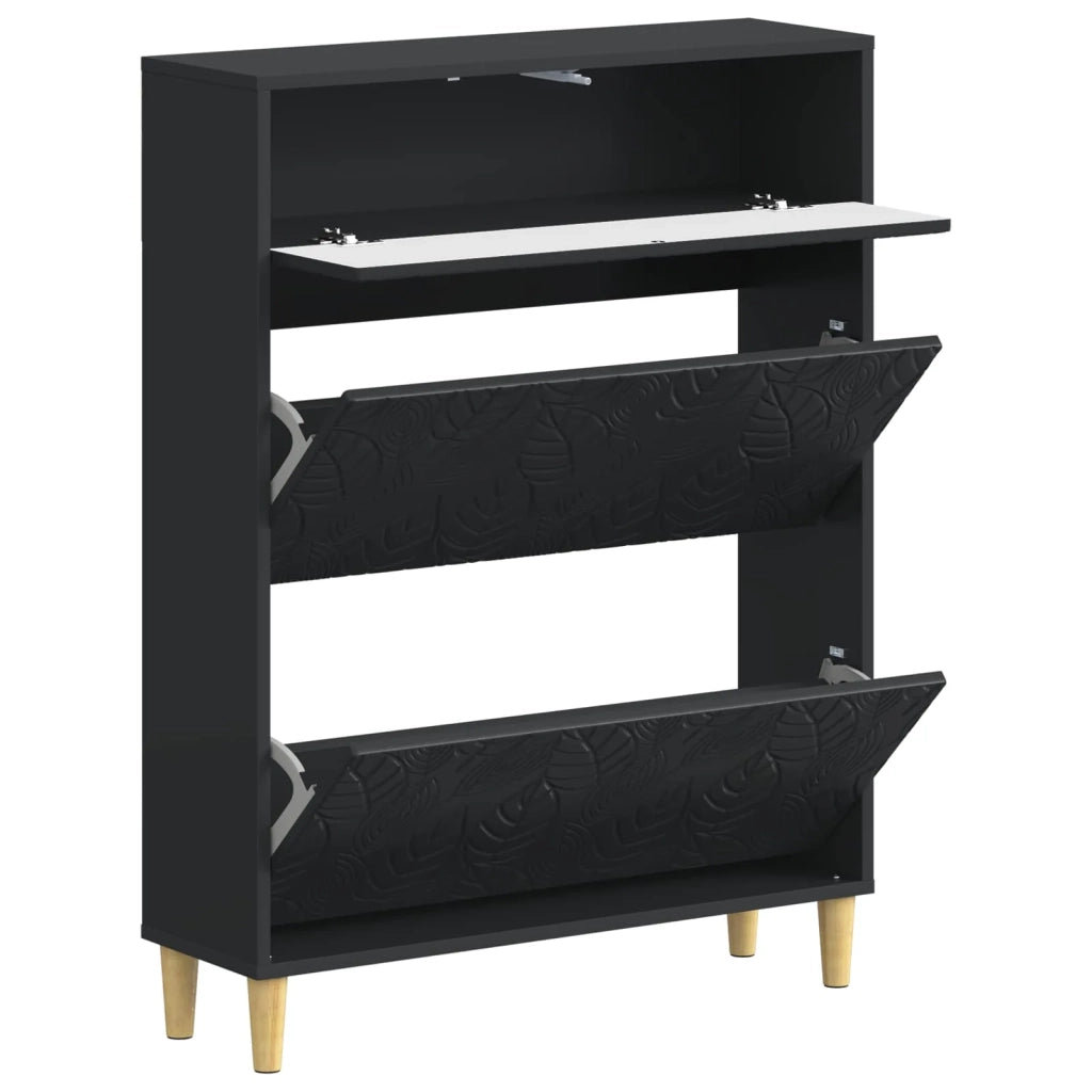 Mobile per scarpe DELFT 78 x 24 x 103 cm Legno ingegnerizzato 897096