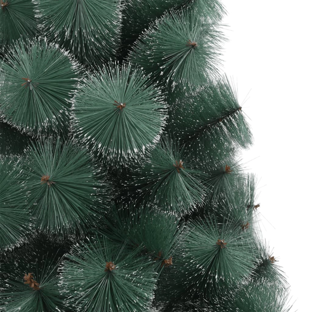 Albero di Natale 300 LED Verde 180 cm PET