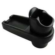 Trade Shop - Organizer Portaoggetti Per Sedile Auto Porta Bicchieri Combo 2 In 1 Salvaspazio -