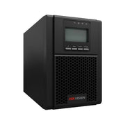 Ups hikvision online 1000va/900w, double conversion online, 12v/9ah  2*24v - ds-ups01k24-r/ts