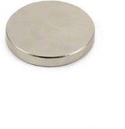 Magnetodo Neodymium per hobby, modellismo, artigianato - 35 mm di diametro x 5 mm di spessore - 13,9 kg di forza di trazione