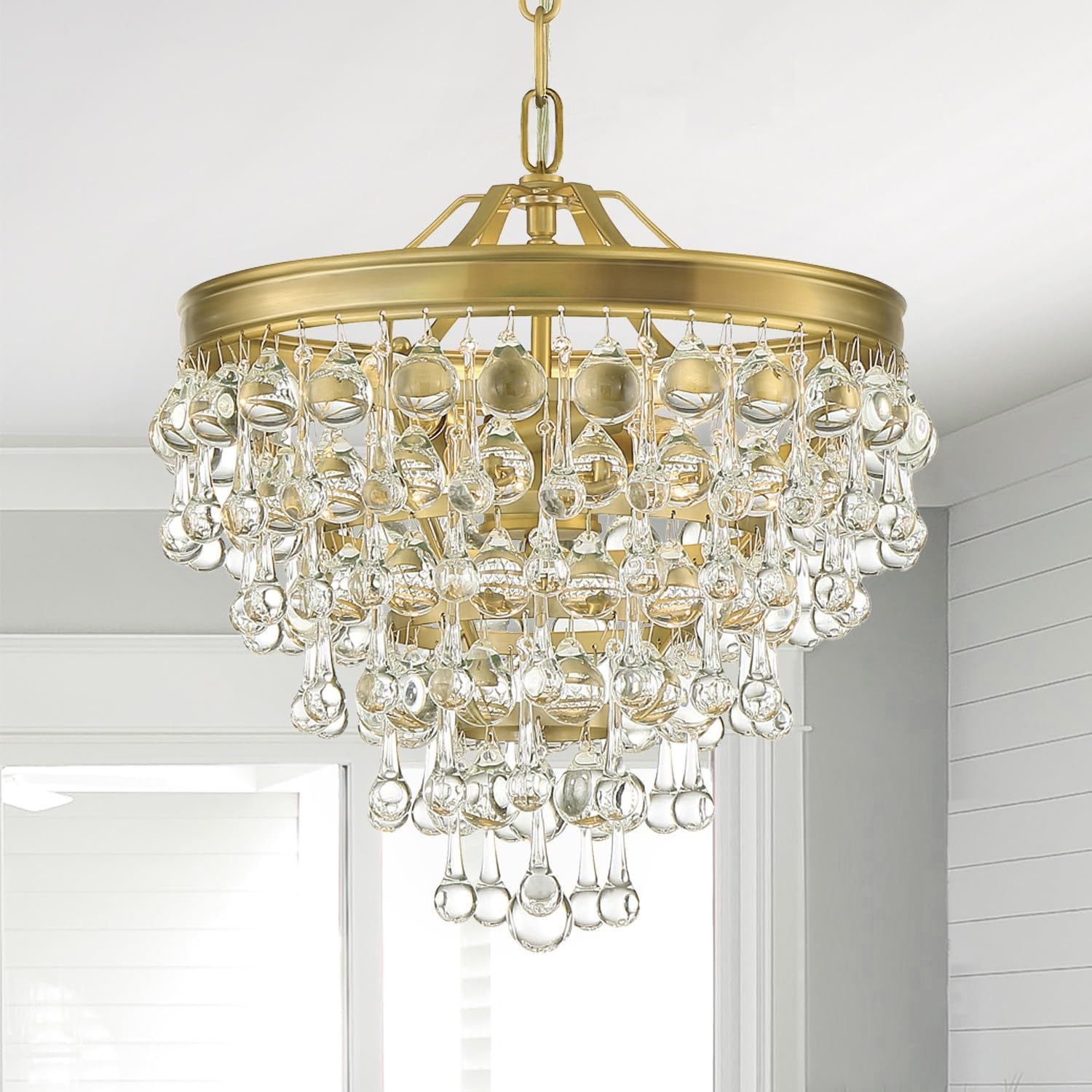 Lampada APP1621-3CP Gold