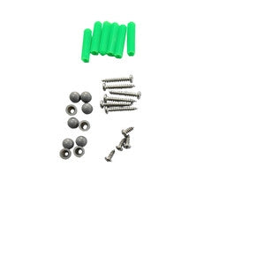 R KIT VITI P/BOX DOCCIA VICTORIA- RICAMBI C LINE- 1,0 pz