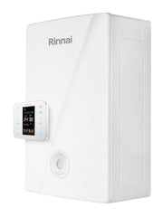 Caldaia a Condensazione Rinnai Momiji 24 kW Metano con Kit Scarico Fumi