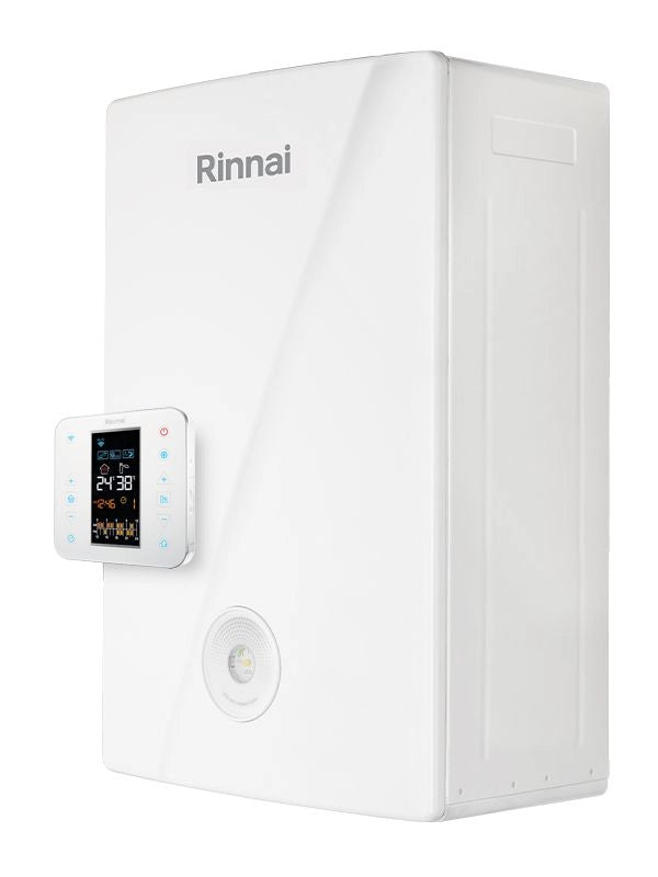 Caldaia a Condensazione Rinnai Momiji 24 kW Metano con Kit Scarico Fumi
