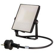 Maximus M-F1200B Proiettore LED 20W 1600 lumen 4000K IP65 110° Classe G colore Nero