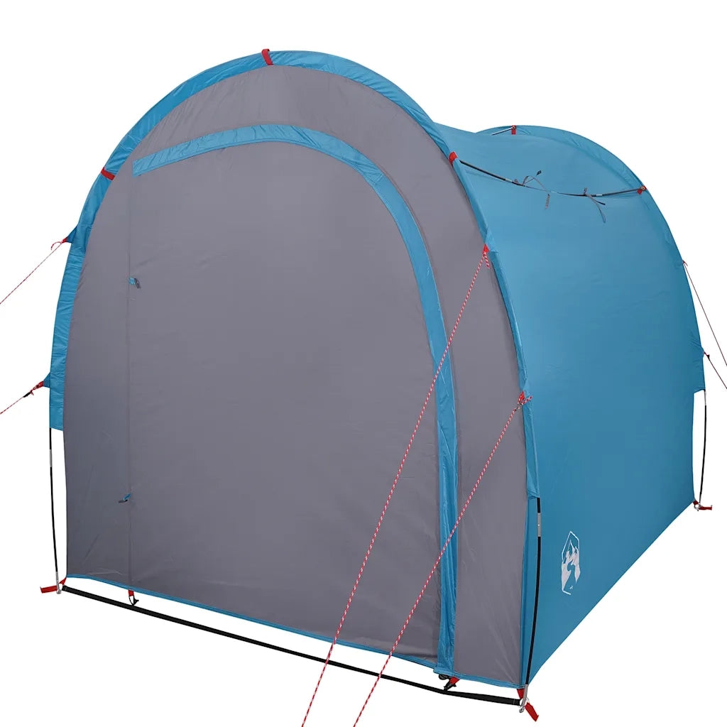 Tenda Portaoggetti Blu Impermeabile 94378