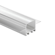 Lampada da parete NEO 9 PARED 120 LED 4000K 120cm Bianco Opaco - Soluzione di illuminazione lineare moderna per interni minimalisti di alta qualità