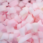 Riempimento in Schiuma Sminuzzata Rosa 18 kg Poliuretano